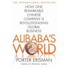 Alibaba's World – Porter Erisman idegen nyelvű könyv