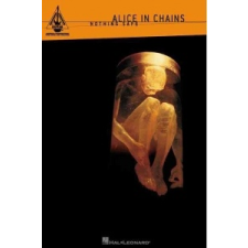  Alice In Chains idegen nyelvű könyv