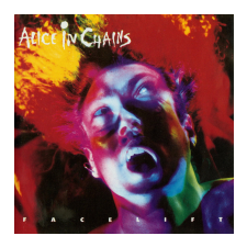 Alice In Chains - Facelift (Cd) egyéb zene