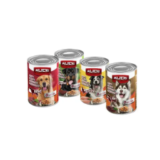 Alice Professional Dog konzerv - marha (1240g) nedves eledel kutyák részére kutyaeledel