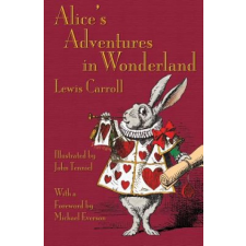  Alice's Adventures in Wonderland – Carroll Lewis Carroll idegen nyelvű könyv