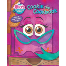  Alice's Wonderland Bakery Cookie the Cookbook – Mike Wall idegen nyelvű könyv