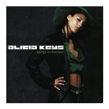 Alicia Keys - Songs In A Minor (Cd) egyéb zene