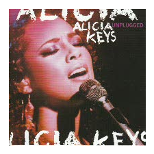 Alicia Keys Unplugged (CD) soul