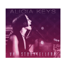  Alicia Keys - VH1 Storytellers (Dvd + CD) soul