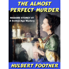 Alien Ebooks The Almost Perfect Murder egyéb e-könyv