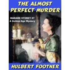 Alien Ebooks The Almost Perfect Murder egyéb e-könyv