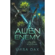  Alien Enemy idegen nyelvű könyv