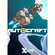 Alientrap Autocraft (PC - Steam Digitális termékkulcs) videójáték