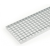 Aligvárom Horganyzott járórács fém rostélyrács 30x100x3 cm tüzihorganyzott teherbíró rács rostélylemez