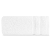  Aline pamut törölköző csíkos szegéllyel Fehér 30x50 cm