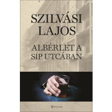 Alinea Albérlet a Síp utcában szépirodalom