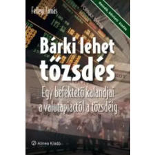 Alinea Bárki lehet tőzsdés 6. egyéb e-könyv