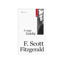 Alinea Kiadó A nagy Gatsby regény