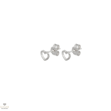 ALISIA Basic Heart fülbevaló - AL3941-Argento fülbevaló