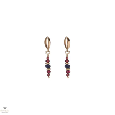 ALISIA Bordeaux ezüst fülbevaló - AL5236.01.000 fülbevaló