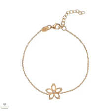 ALISIA Dahlia ezüst karkötő 18,5 cm - AL5051.01.000 karkötő
