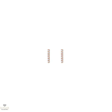 ALISIA Edith ezüst fülbevaló - AL5348.01.000 fülbevaló