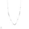 ALISIA ezüst nyaklánc 53 cm - AL4837.02.000