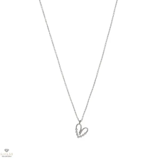 ALISIA ezüst Pearly Heart nyaklánc - AL4780.02.000 nyaklánc
