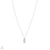 ALISIA Mirror ezüst nyaklánc 45 cm - AL4209.02.000