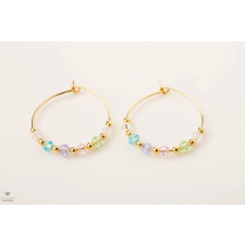 ALISIA Multicolor ezüst fülbevaló - AL5415.01.044 fülbevaló