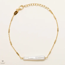 ALISIA Yara Simple ezüst karkötő 18,5 cm - AL5107.01.000 karkötő