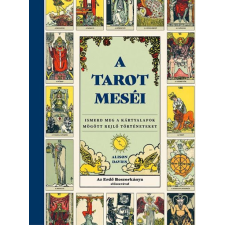 Alison Davies - A tarot meséi egyéb könyv