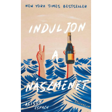 Alison Espach - Induljon a nászmenet regény