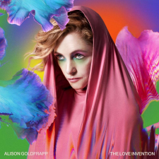  Alison Goldfrapp - The Love Invention CD egyéb zene
