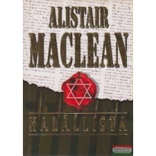 Alistair MacLean - Halállista irodalom
