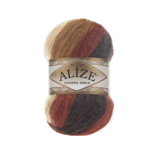 Alize ANGORA GOLD BATIK - 2626 rövidáru