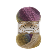 Alize ANGORA GOLD BATIK - 4341 rövidáru