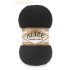  Alize ANGORA GOLD-Fekete-060