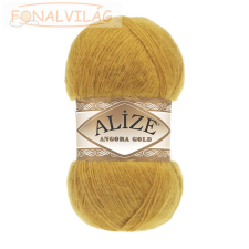  Alize ANGORA GOLD-Sáfrány-002 rövidáru