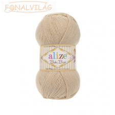 Alize BABY BEST Anti-Pilling- Méz- 310 rövidáru