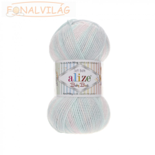 Alize Baby Best Batik - 6623 rövidáru