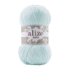Alize BELLA 100 - Jégkék 514