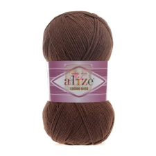  Alize COTTON GOLD - Barna - 493 rövidáru