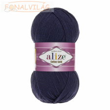  Alize COTTON GOLD - Tengerészkék - 058 rövidáru
