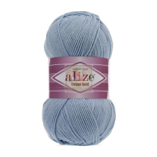  Alize COTTON GOLD - Világos kék - 040 rövidáru
