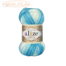 Alize DÍVA BATIK - 2130 rövidáru