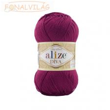 Alize DÍVA - Fukszia - 326 rövidáru