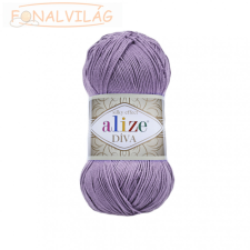  Alize DÍVA - Ibolya - 622 rövidáru