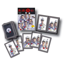  Aljas 7-es kártyajáték