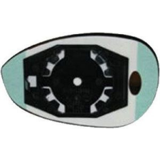 ALKAR jobb tükör üveg külső visszapillantó Nissan Qashqai autóalkatrész