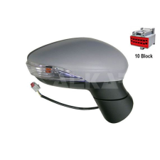 ALKAR külső visszapillantó ALKAR 6140362 autóalkatrész