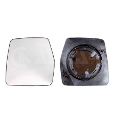 ALKAR Tükör üveg, külső visszapillantó ALKAR 6401960 visszapillantó tükör