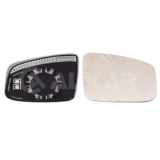 ALKAR tükör üveg, külső visszapillantó ALKAR 6432329 autóalkatrész