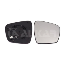 ALKAR tükör üveg, külső visszapillantó ALKAR 6432330 autóalkatrész